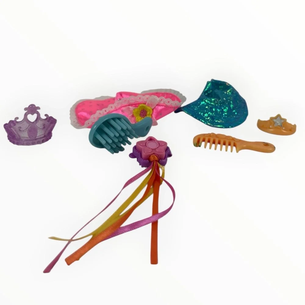 My Little Pony Accessories lot Of 7
